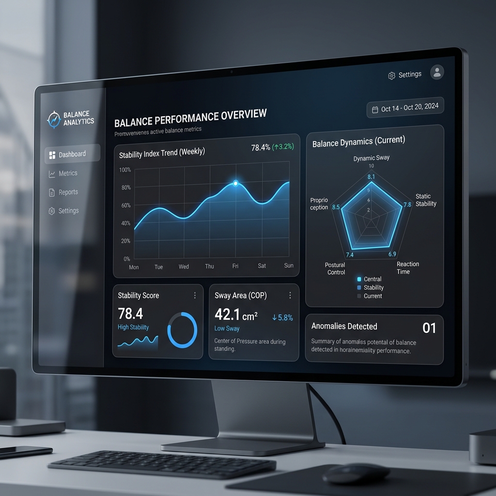 Dashboard Mockup