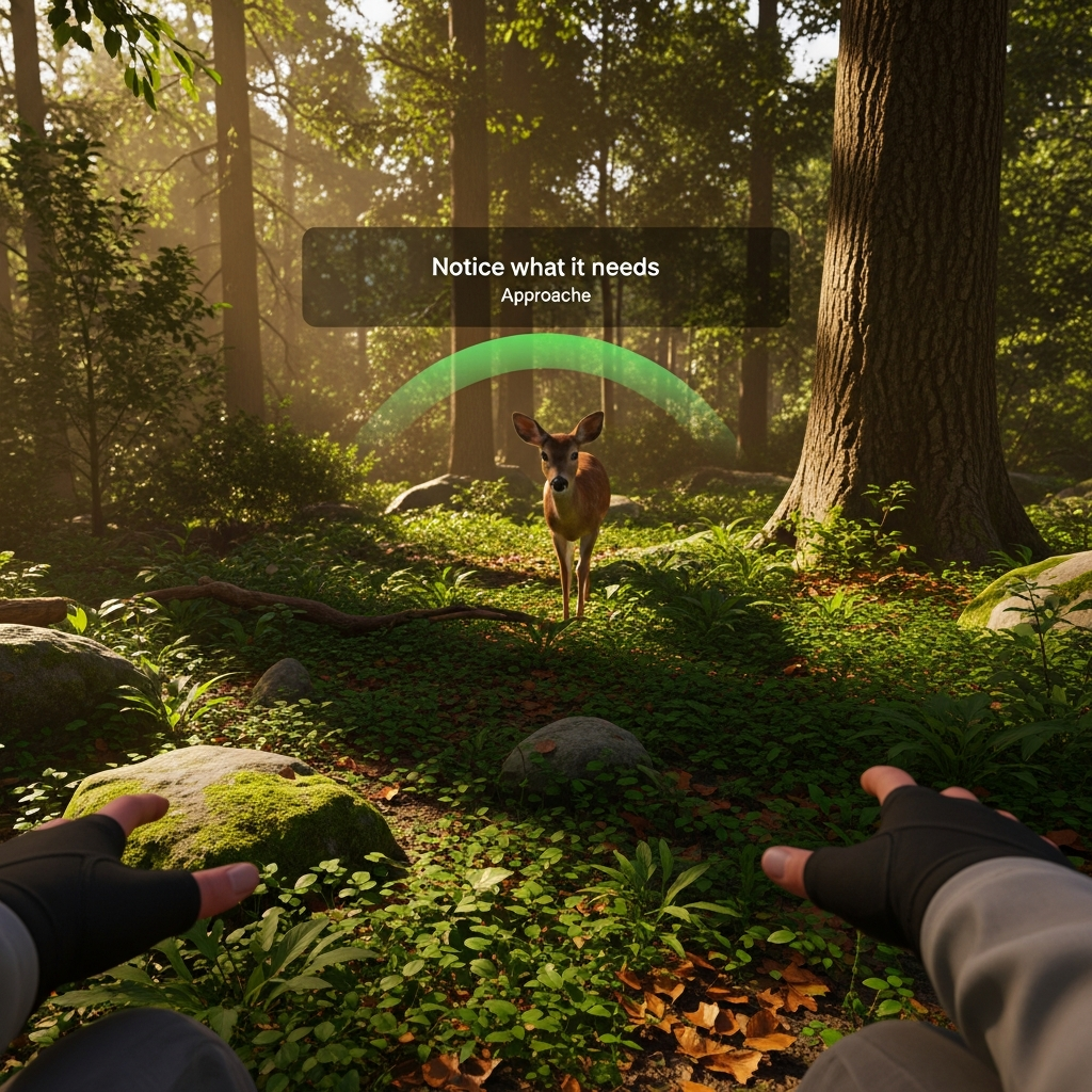 FarmLife VR - Immersive Farm Experience